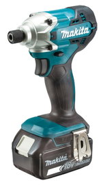 ZAKRĘTARKA UDAROWA AKUMULATOROWA 1/4'' 155NM 18V 2 5.0AH - M DTD156RTJ