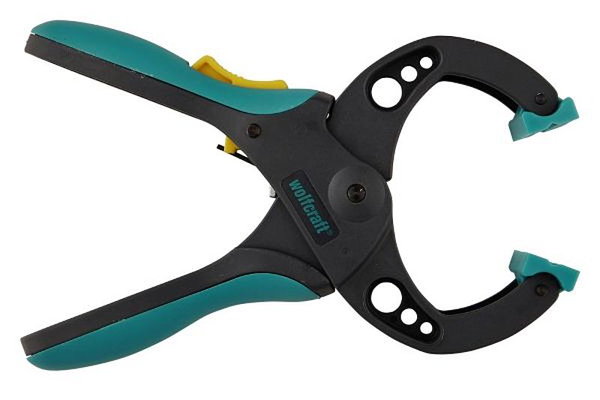 ŚCISK Z MECHANIZMEM ZAPADKOWYM FZR 50MM - L/WF3632000
