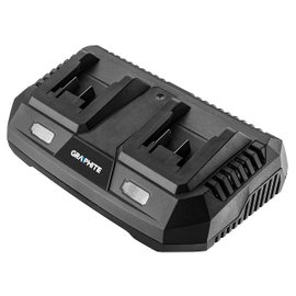 ŁADOWARKA PODWÓJNA DO AKUMULATORÓW ENERGY+ - T 58G085
