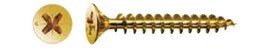 WKRĘT DO DREWNA OCYNK ŻÓŁTY (1000) 2.0 10MM - SX099977I