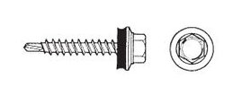 WKRĘT SAMOWIERTNY 4.8 55MM RAL 7016 - 5.0 STO - WSB 55 7016