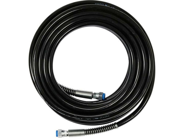 WĄŻ CIŚNIENIOWY DO AGREGATÓW MALARSKICH DŁ.15M AIRLESS 1/4'' - YT-82565