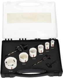 ZESTAW OTWORNIC 9 SZT. 16/20/25/32/40/51MM - M D-47123