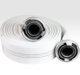 WĄŻ TŁOCZNY PARCIANY DWIE ZŁĄCZKI 50MM/20M - OM-WA 50/20Z