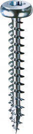WKRĘT ŁEB PÓŁKULISTY (1000) OCYNK BIAŁY 3.5 30MM HB TX MINI - SXH165924I