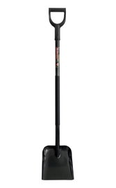 ŁOPATA MERCEDES OPRAWNY TRZONEK METALOWY, UCHWYT DY PLASTIK - MG-800-0402