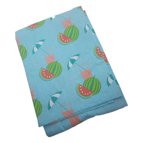 Fartuch Kuchenny Wiązany Bawełna 60x90