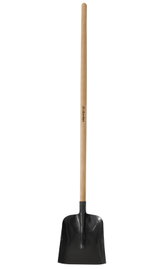 ŁOPATA PIASKOWA OPRAWNA TRZONEK PROSTY - MG-800-0421