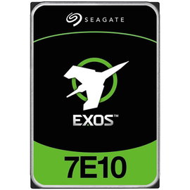 SEAGATE Exos 7E10 512E/4kn (3.5", 4TB, SATA III, 7200 obr./min)