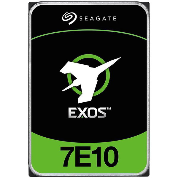 SEAGATE Exos 7E10 512E/4kn (3.5", 4TB, SATA III, 7200 obr./min)