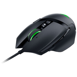 Razer Basilisk V3 35K Gaming Mouse, Black, Focus Pro 35K Optical Sensor Gen-2