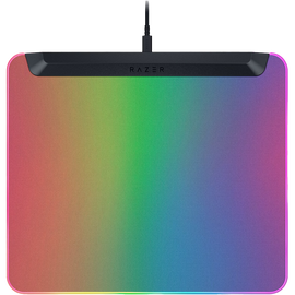 Razer Firefly V2 Pro, Fully Illuminated RGB Gaming Mouse Mat, Edge-to-Edge