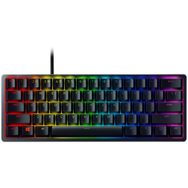 RAZER Klawiatura Gamingowa Przewodowa Huntsman V3 Pro Mini, układ US