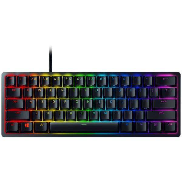 RAZER Klawiatura Gamingowa Przewodowa Huntsman V3 Pro Mini, układ US