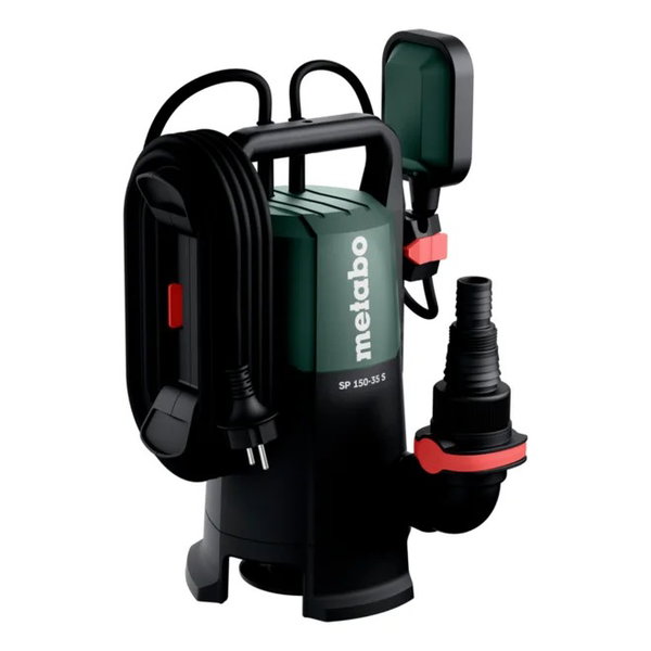 POMPA ZANURZENIOWA DO BRUDNEJ WODY SP 150-30 S 510W - ME 601795000