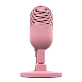 RAZER Mikrofon Gamingowy Seiren V3 Mini, Quartz Pink