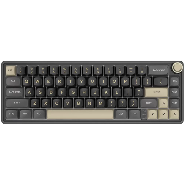 ROYAL KLUDGE R65 Phantom Gaming Keyboard Brown switch