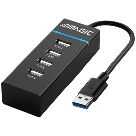 SIMAGIC Wheelbase USB Extender