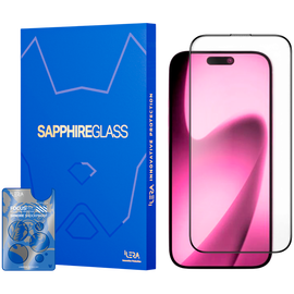 iLera Sapphire Ultra Glass 2.0 for iPhone 17 Air
