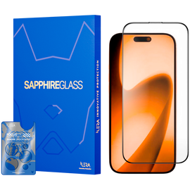 iLera Sapphire Ultra Glass 2.0 for iPhone 17