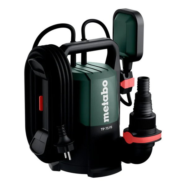POMPA ZANURZENIOWA DO CZYSTEJ WODY TP 75 SF 280W - ME 601790000