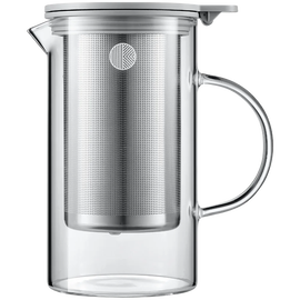 BUYDEEM Szklany dzbanek z zaparzaczem 800ml, model CD2002