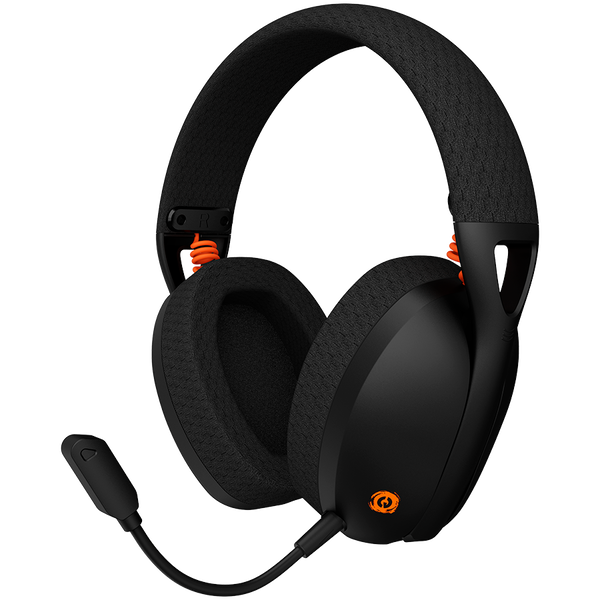 CANYON Zestaw słuchawkowy EGO GH-13 Czarny