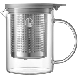BUYDEEM Szklany dzbanek z zaparzaczem 500ml, model CD2001