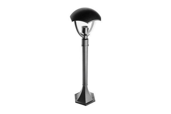 LAMPA OGRODOWA GRANDE-P SŁUPEK CZARNA - V-GRA00P00