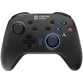CANYON Kontroler bezprzewodowy GP-W3 Android/Nintendo/PC/PS3 Czarny