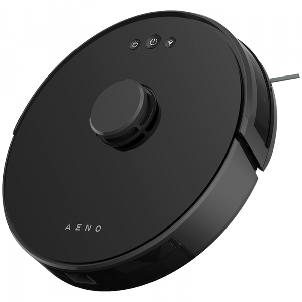 AENO RC3S Robot sprzątający 2w1 Mapa 2500Pa Czarny