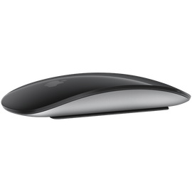 APPLE Magic Mouse - Black Multi-Touch Surface