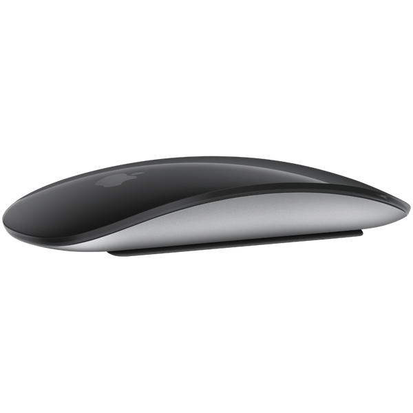 APPLE Magic Mouse - Black Multi-Touch Surface