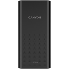 CANYON Powerbank PB-2001 20000 mAh Czarny
