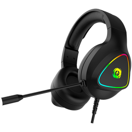 CANYON Zestaw sluchawkowy Shadder GH-6 Czarne