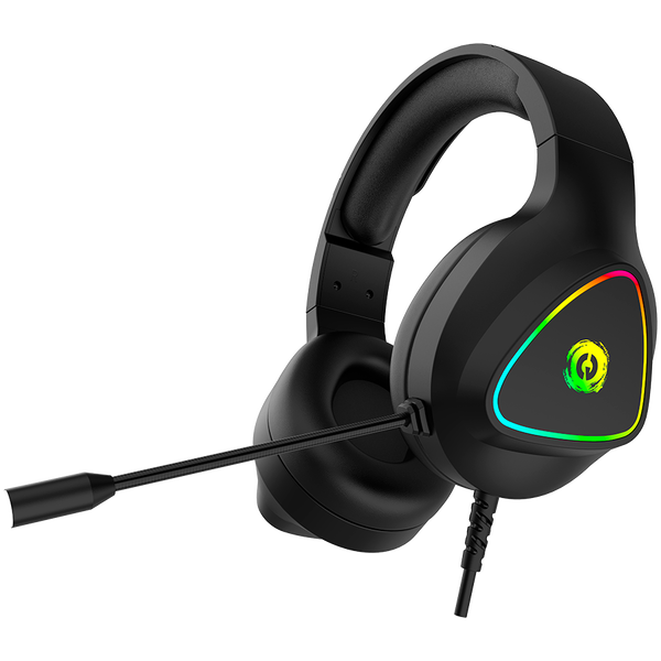 CANYON Zestaw sluchawkowy Shadder GH-6 Czarne