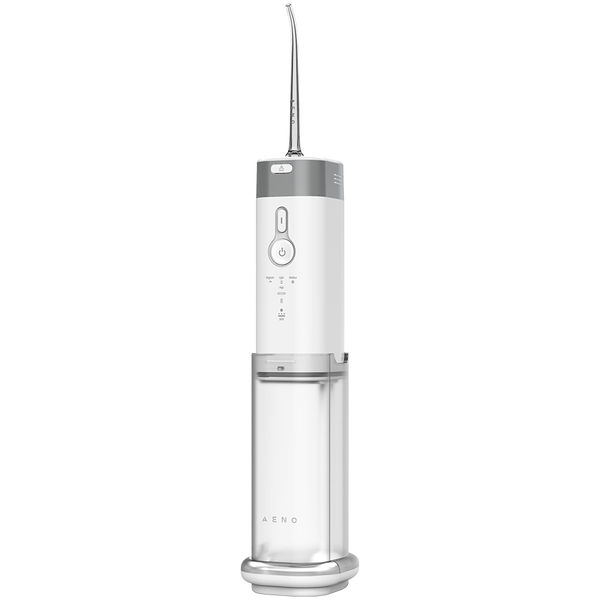AENO DI2 Irygator dentystyczny 5 Trybów 140 PSI 100 dni 200 ml 2200mAh Biały
