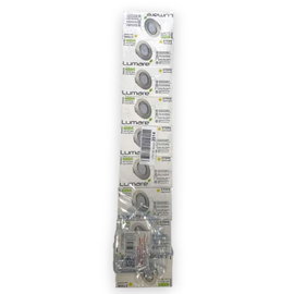 Reflektor Led Do Zabudowy 4W 400Lm Ip44 Srebrny