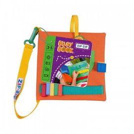 Książeczka kreatywna busybook dla dzieci RZ1001-05