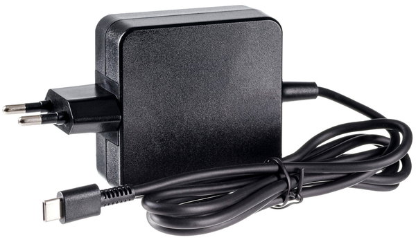 Ładowarka Do Laptopa Zasilacz 45W Wtyk USB-C Asus Apple HP Dell Lenovo Acer