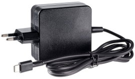 Zasilacz Do Laptopa Szybka Ładowarka Kabel USB-C 65W Lenovo Asus Acer Apple