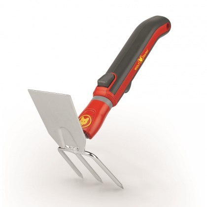 Motyka 7cm z Trózębem Ze Stali Hartowanej z Trzonkiem 15cm System Multi Star