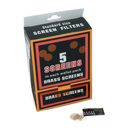 BOX - 100 x Sitka miedziane 18 mm - opakowanie 5 szt.
