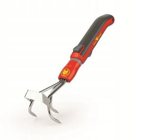 Pielnik 7cm z Spulchniaczem i Trzonkiem 15cm System Multi Star LB-M/ZM015