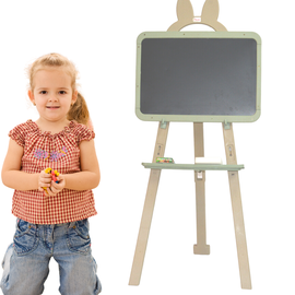 Wielofunkcyjna Tablica Magnetyczna Edukacyjna z Zestawem Do Pisania 013777/02eco