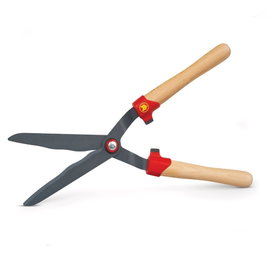 Nożyce Do Żywopłotu 40cm z Ostrzem Falowanym 18cm i Regulacją Naprężenia HS-WW