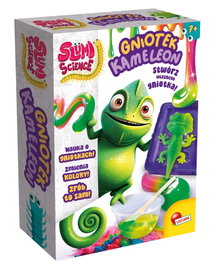 LISCIANI SLUMI SCIENCE GNIOTEK KAMELEON. 2999
