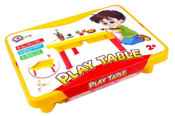 Stół do zabawy dla dzieci Technok Sorter 8126
