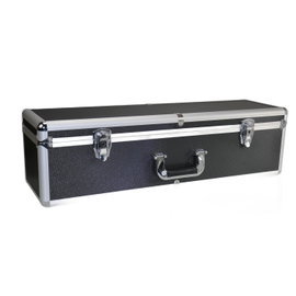 Aluminiowa Skrzynia/Futerał 70x20x20 cm