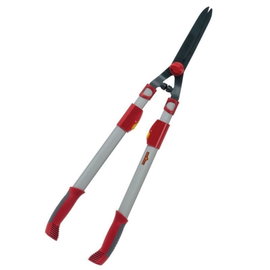 Nożyce Do Krzewów Teleskopowe 77cm - 100cm z Ostrzem 20cm HS1000 T Wolf-Garten